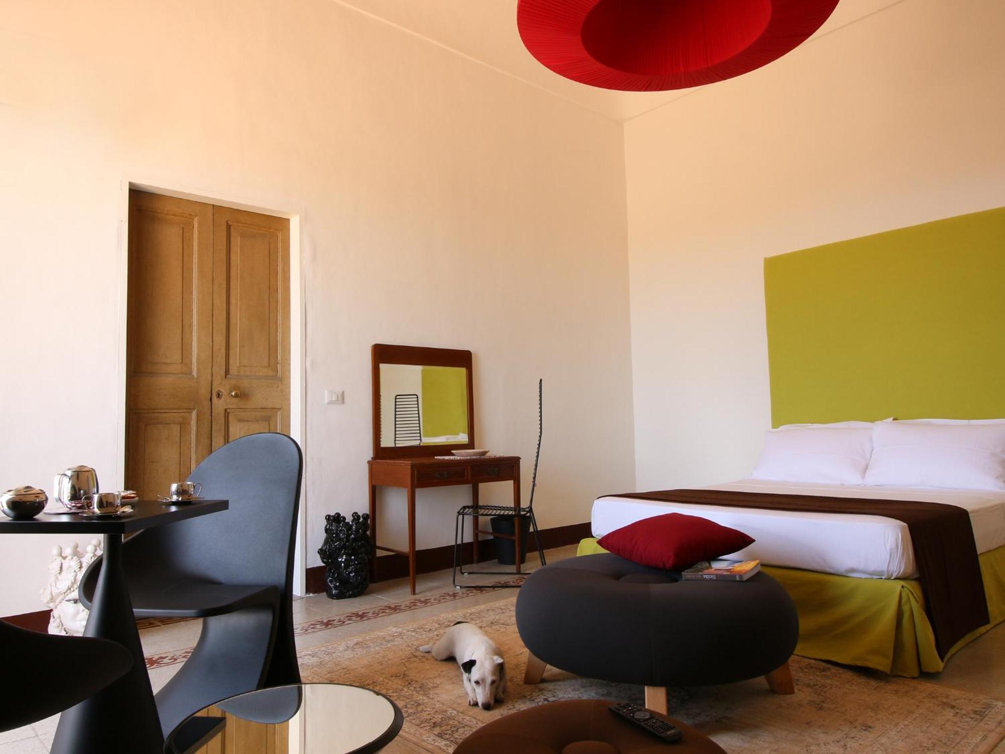 Melodia3 Suites Noto Oda fotoğraf