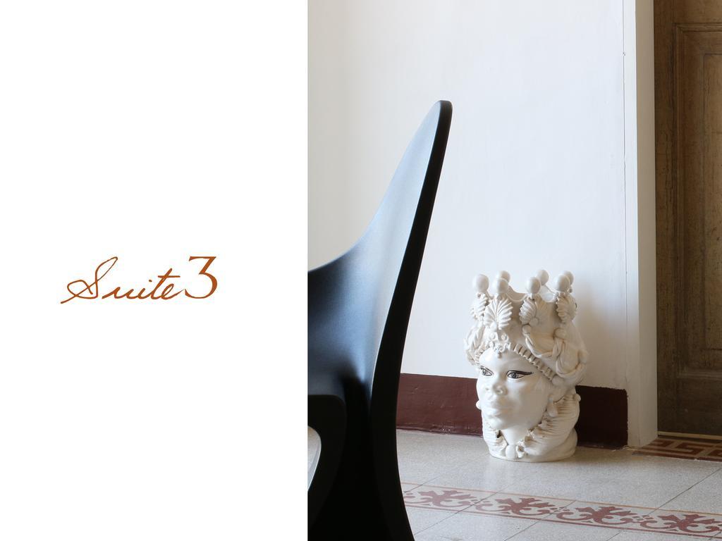 Melodia3 Suites Noto Oda fotoğraf